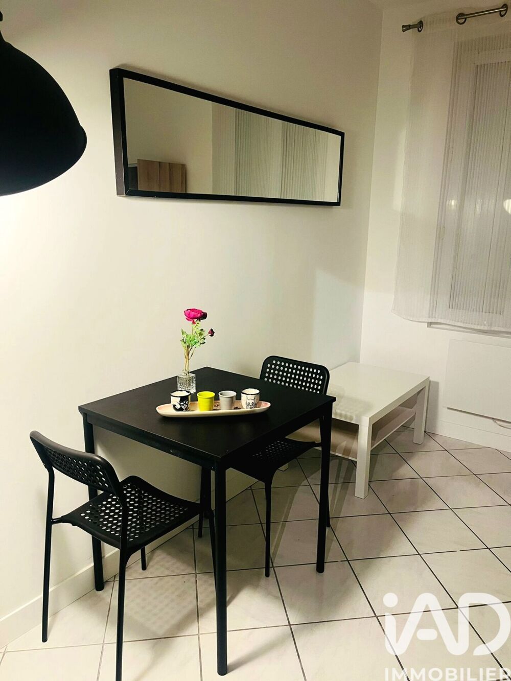 Vente Studio 1 pièce