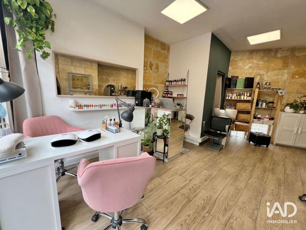 vente Autres - 25 m² Bordeaux (33000)