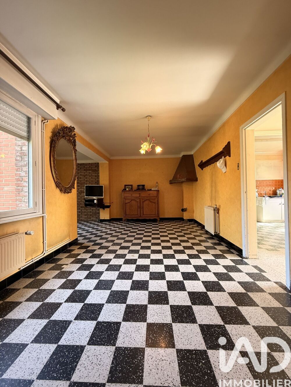 Vente Maison/villa 4 pièces