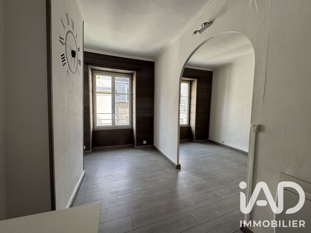 Vente Appartement Vente Appartement 1 pièce Nantes