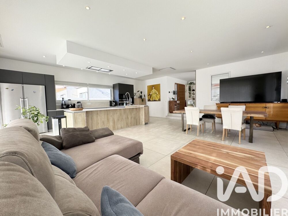 Vente Maison Vente Maison/villa 5 pièces Ortaffa