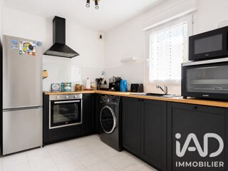  Appartement à vendre 3 pièces 65 m²