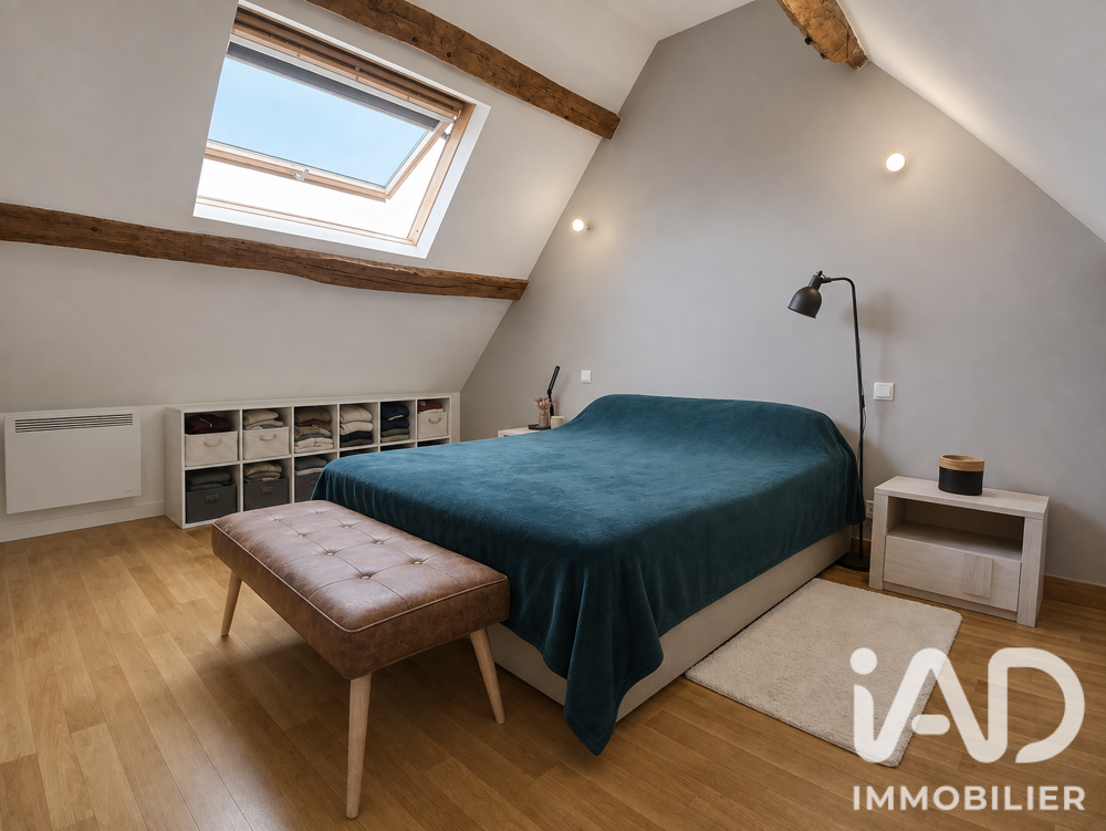 Vente Maison traditionnelle 5 pièces