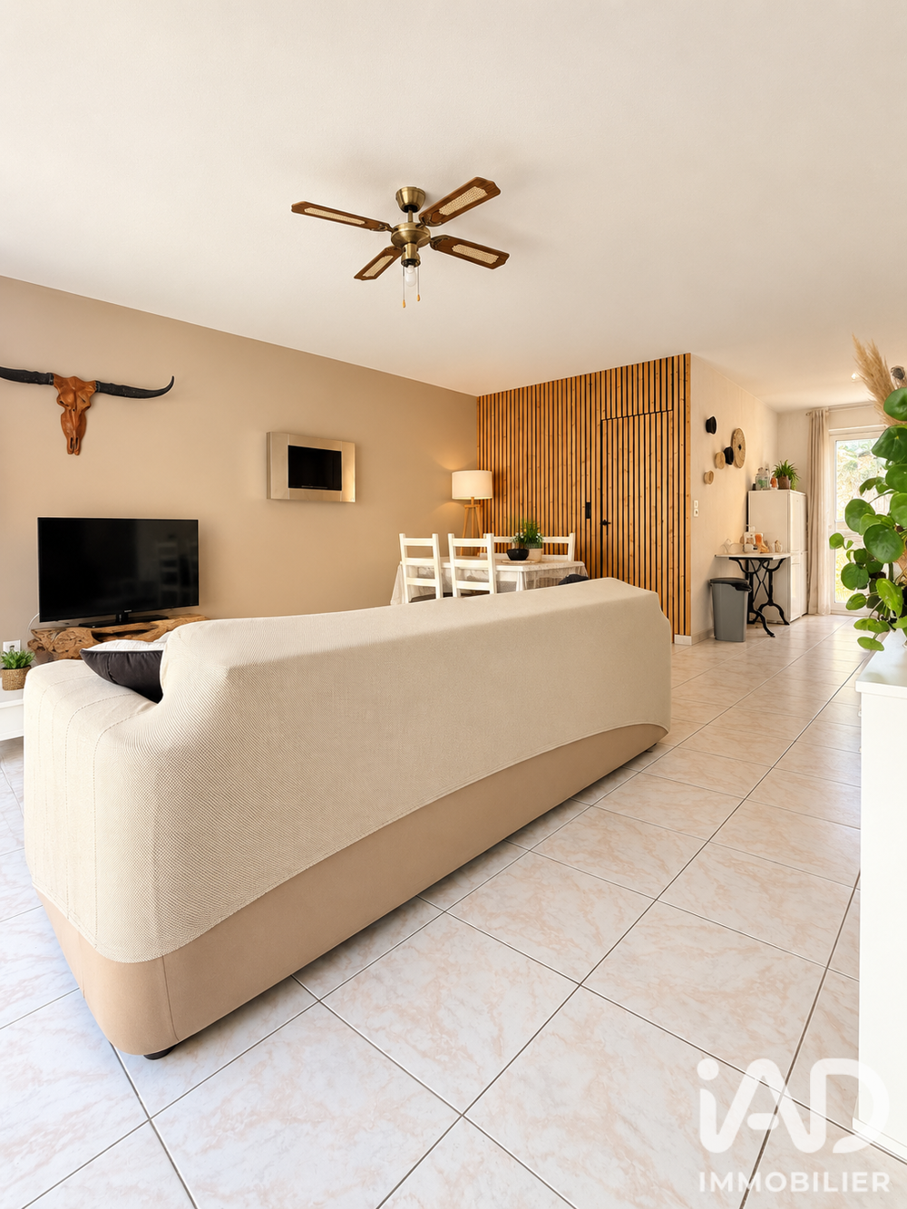 Vente Maison Vente Maison de village 4 pièces Toulouges