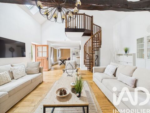   Vente Maison Maison - 14 pi�ce(s) - 444 m�