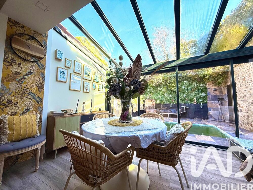 Vente Maison/villa 7 pièces
