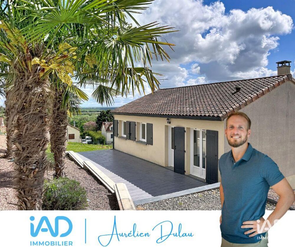 Vente Maison Vente Maison/villa 5 pièces Beaumont