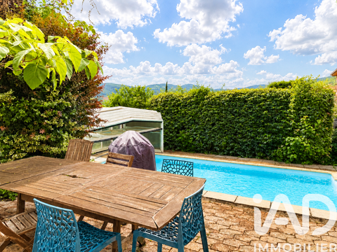   Vente Maison/villa 6 pièces Maison - 6 pièce(s) - 152 m²