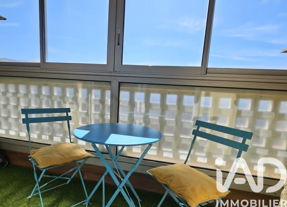 Vente Appartement Vente Appartement 2 pièces Marseille 9