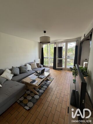  Appartement à vendre 3 pièces 62 m²