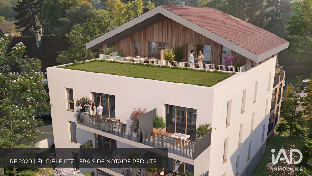 Vente Appartement Vente Appartement 3 pièces La roche-sur-foron