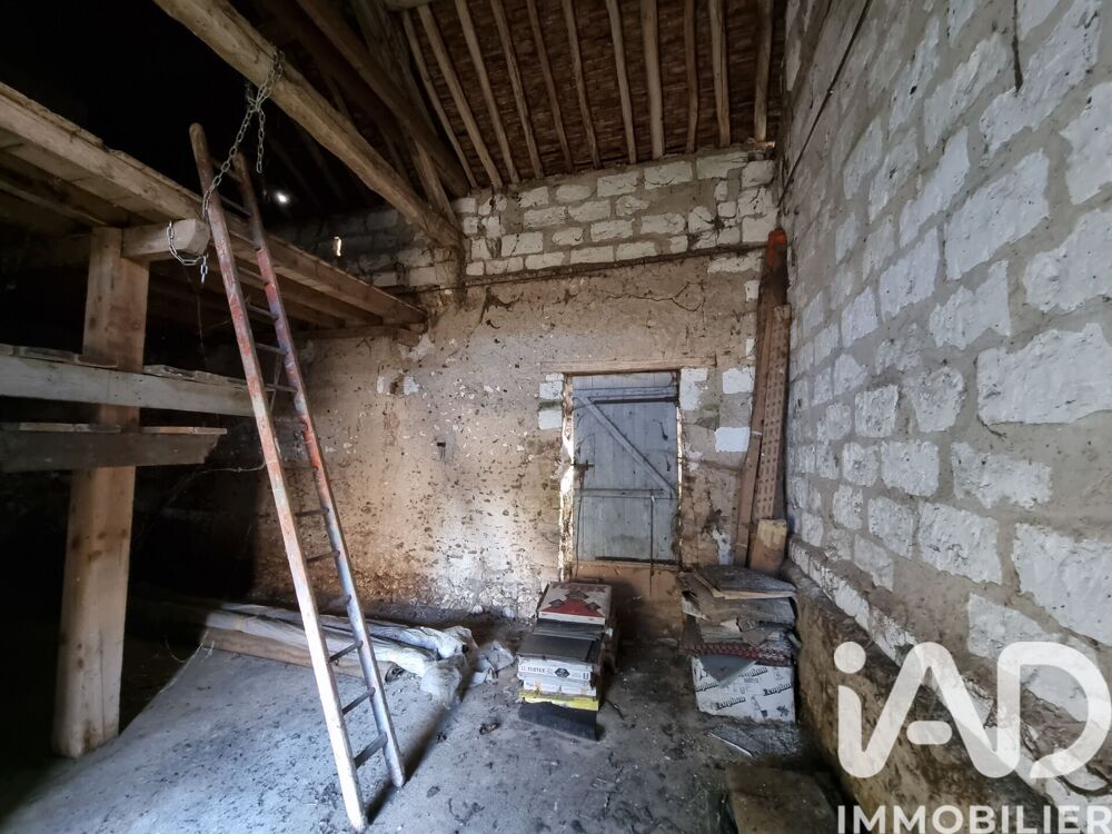 Vente Maison Vente Grange 1 pièce Vallery