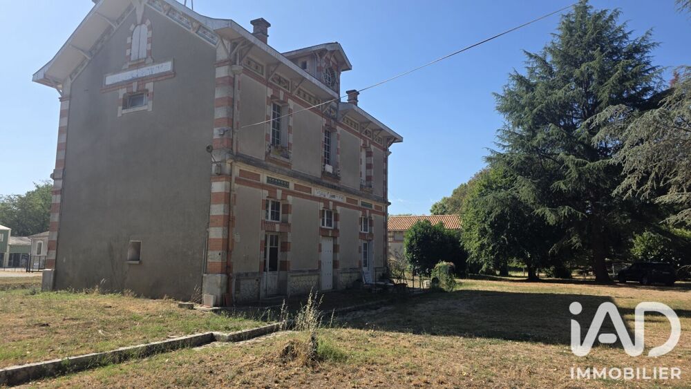 Vente Immeuble Vente Immeuble 366 m&sup2; Orignolles