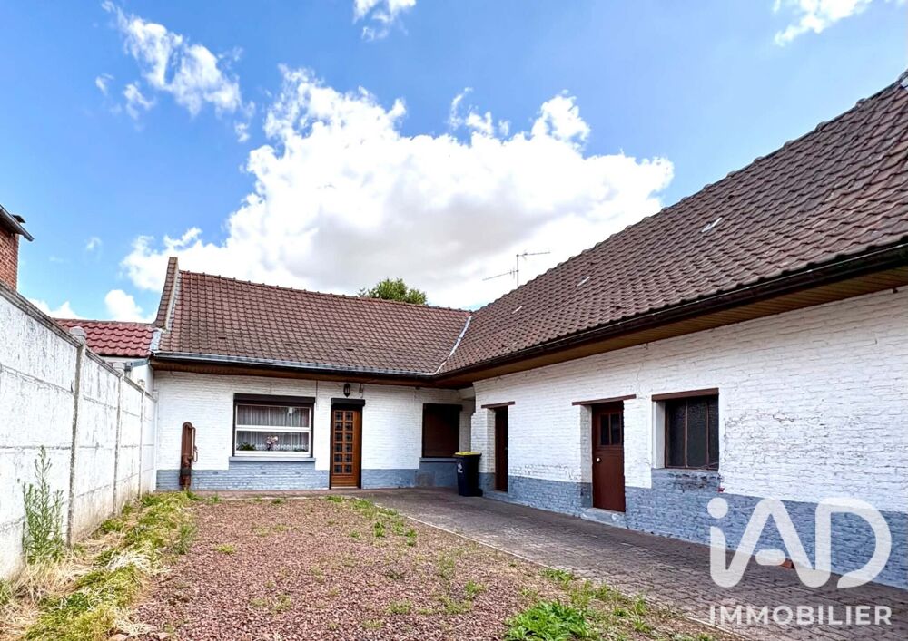 Vente Maison de campagne 3 pièces