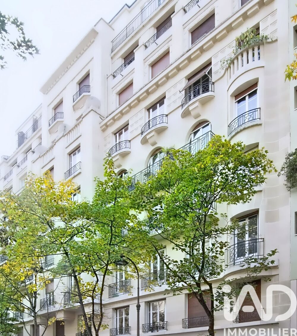 � vendre  Appartement Paris 16