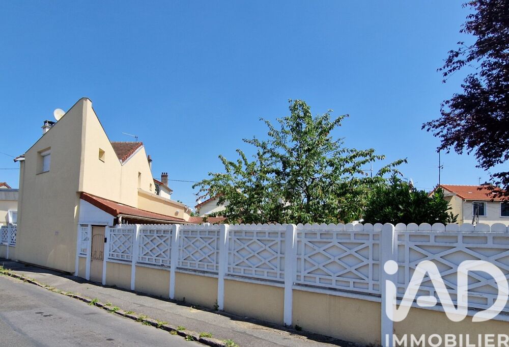 Maison 4 pièces 95 m² · à Drancy · 95 m² · 285 000 €