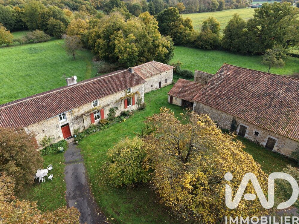 Vente Longère 11 pièces