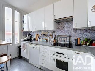 Vente Appartement Vente Appartement 3 pièces Colombes