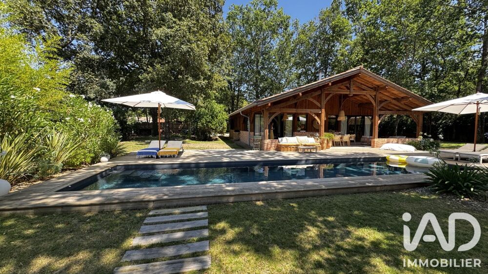 à vendre  Maison Belin-Béliet (33830)