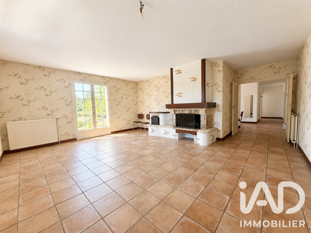 Vente Maison/villa 6 pièces