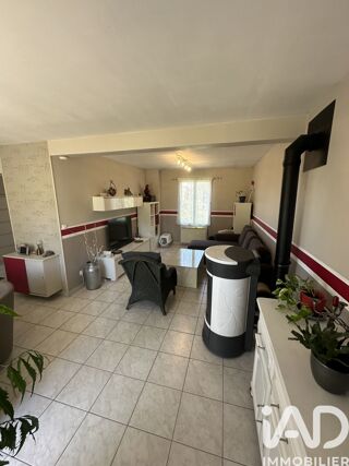  Maison à vendre 4 pièces 95 m²