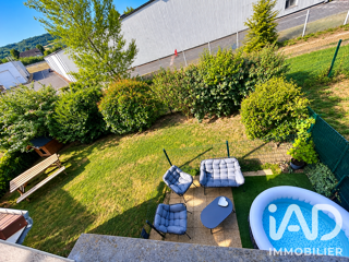 Vente Maison Vente Maison/villa 4 pièces Saint-pantaléon-de-larche