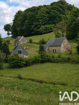 Maison 50m2 Le Fresne-Poret