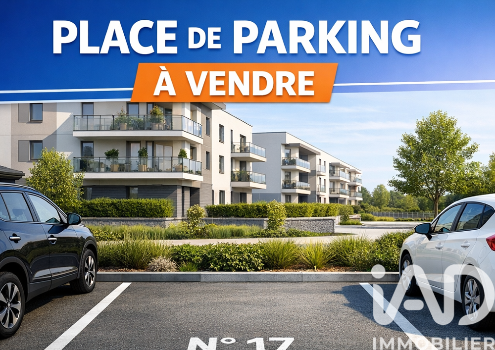 Vente Parking/Garage Vente Parking 12 m&sup2; Pontault-combault
