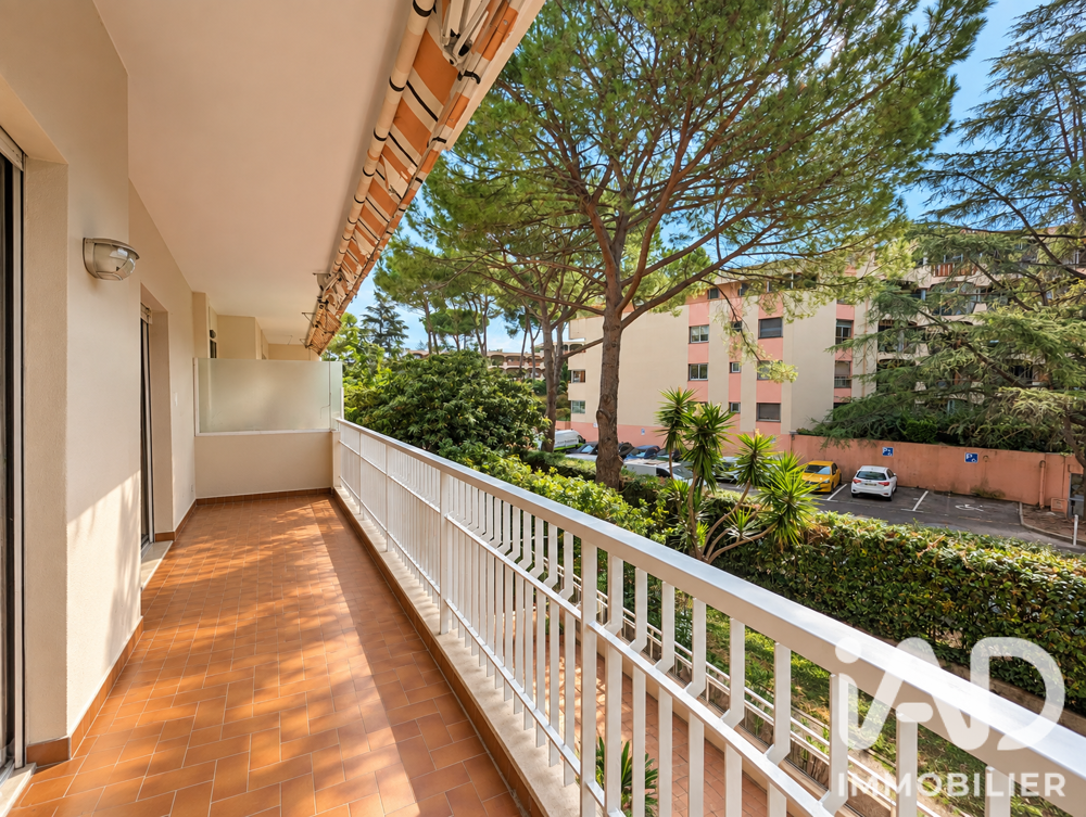 Vente Appartement Vente Appartement 3 pièces Mandelieu-la-napoule