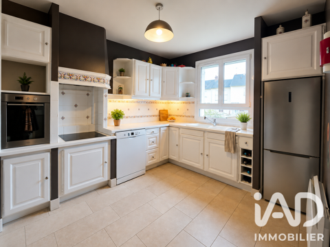  Maison à vendre 6 pièces 125 m²