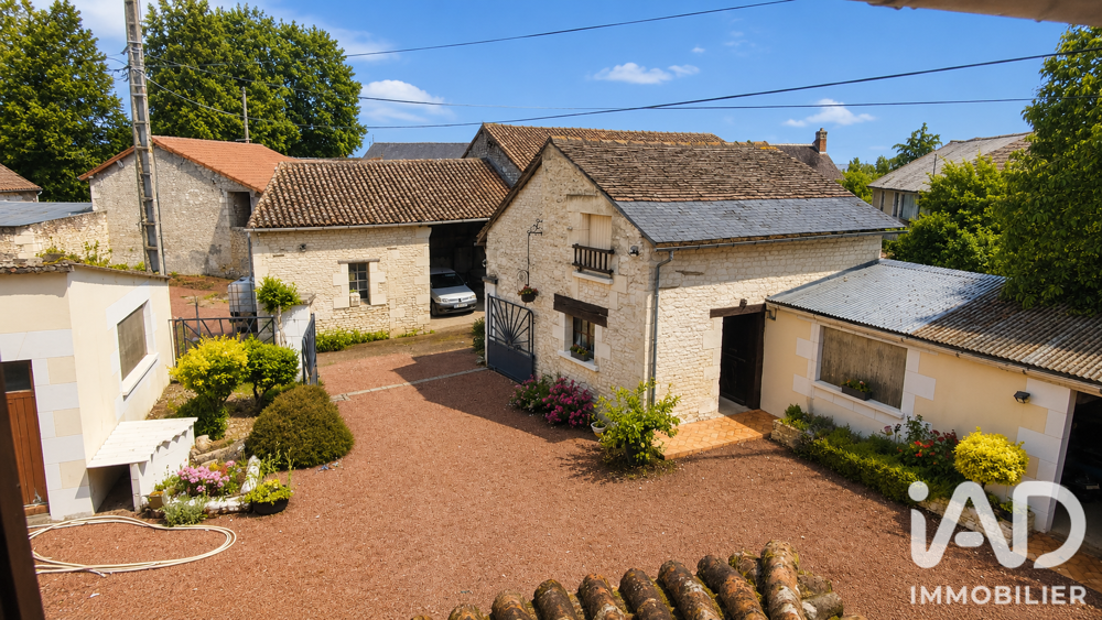 Vente Maison de campagne 5 pièces