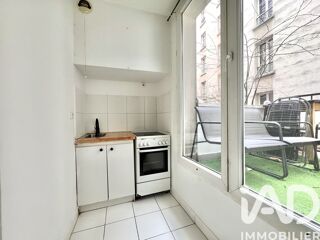  Appartement à vendre 1 pièce 28 m²