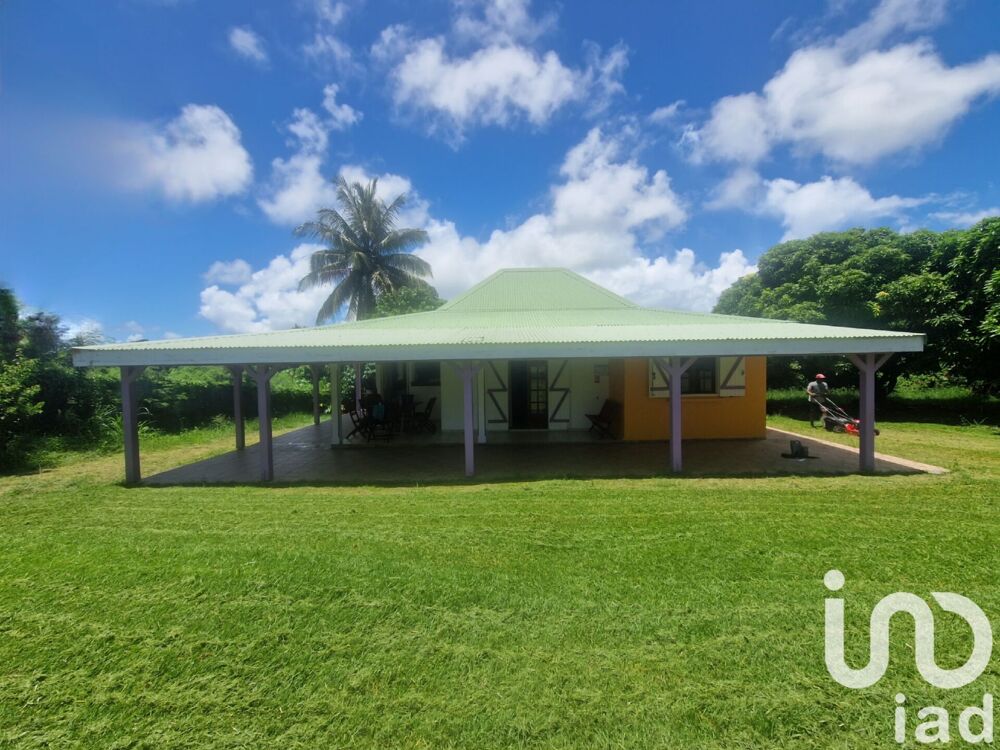 à vendre  Maison Capesterre-de-Marie-Galante (97140)
