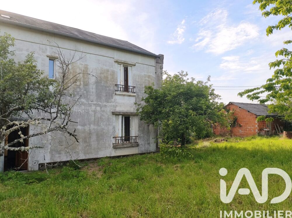 Vente Maison Vente Maison de village 6 pièces Sémelay