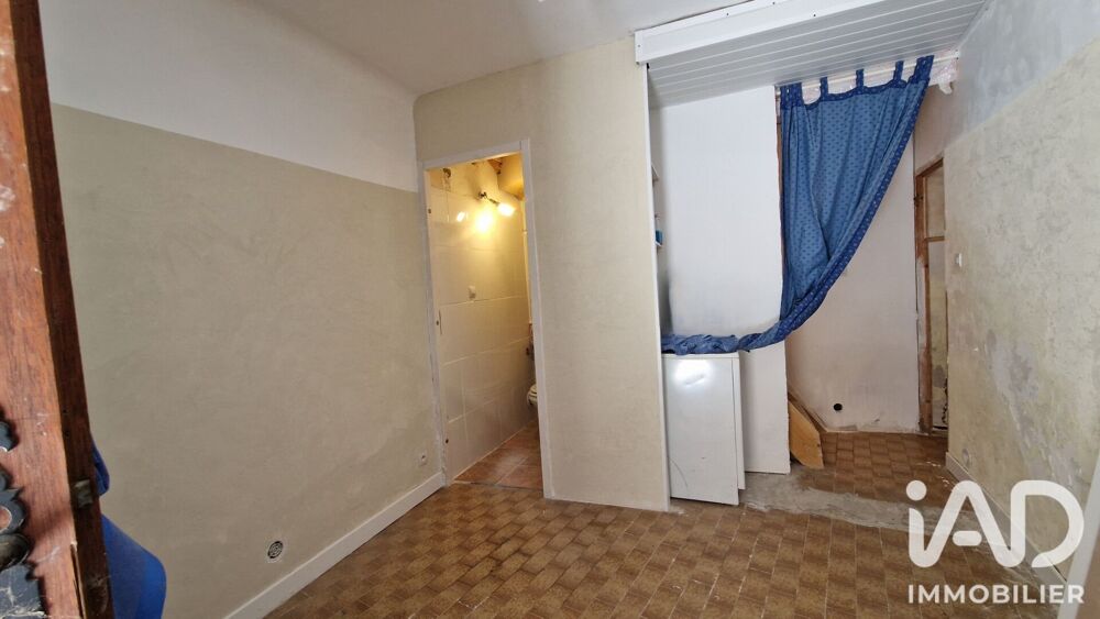 Vente Maison de village 3 pièces