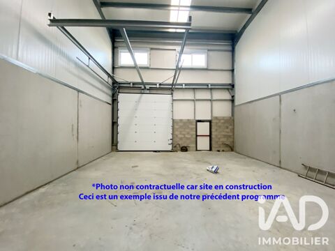   Vente Boutique/Local commercial 114 m&sup2; 