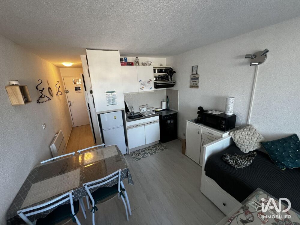 Appartement 1 pièce 20 m² · à Le Grau-du-Roi · 20 m² · 90 000 €