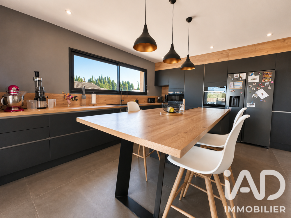 Vente Maison Vente Maison traditionnelle 5 pièces Opoul-périllos