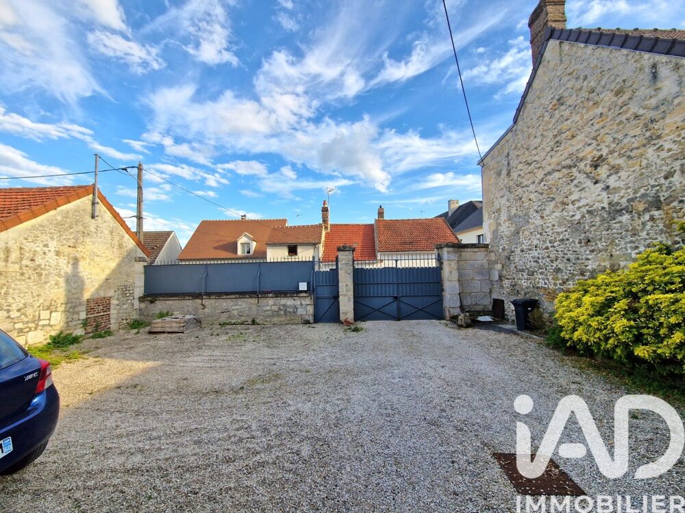 Vente Maison Vente Maison traditionnelle 6 pièces Verberie