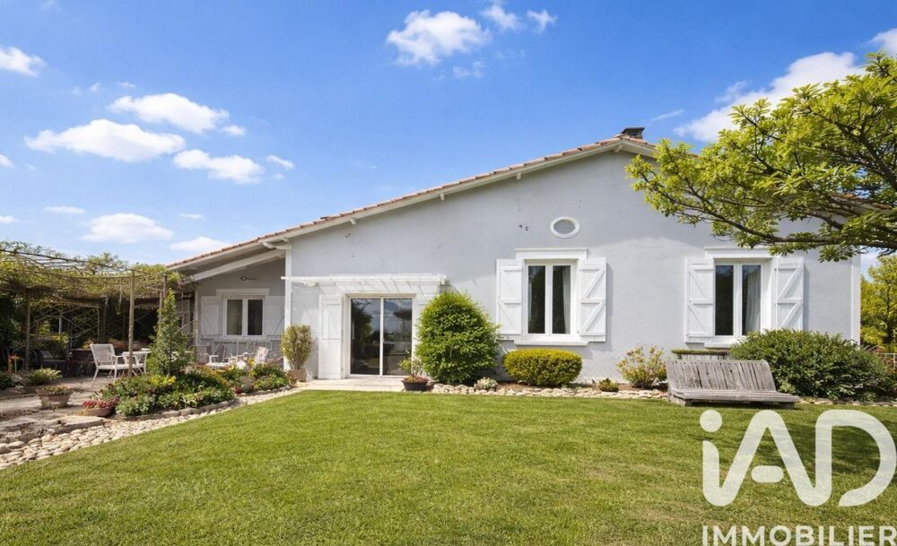 Vente Maison de campagne 5 pièces
