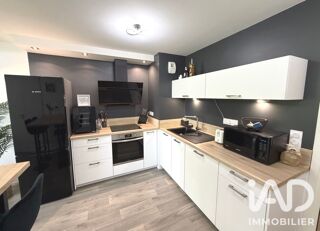  Appartement à vendre 2 pièces 41 m²