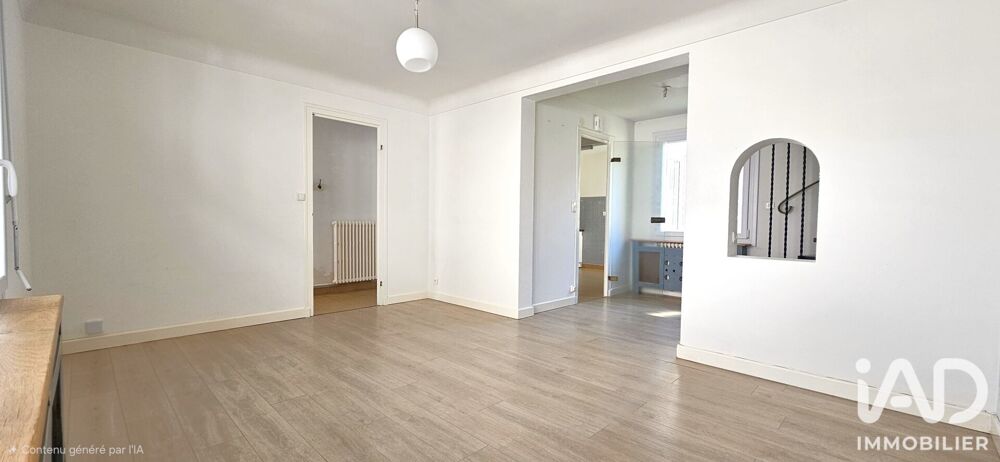 Vente Maison de ville 5 pièces