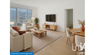 Appartement à vendre 3 pièces 81 m²