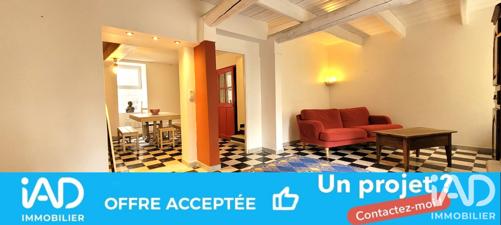Vente Maison de village 5 pièces
