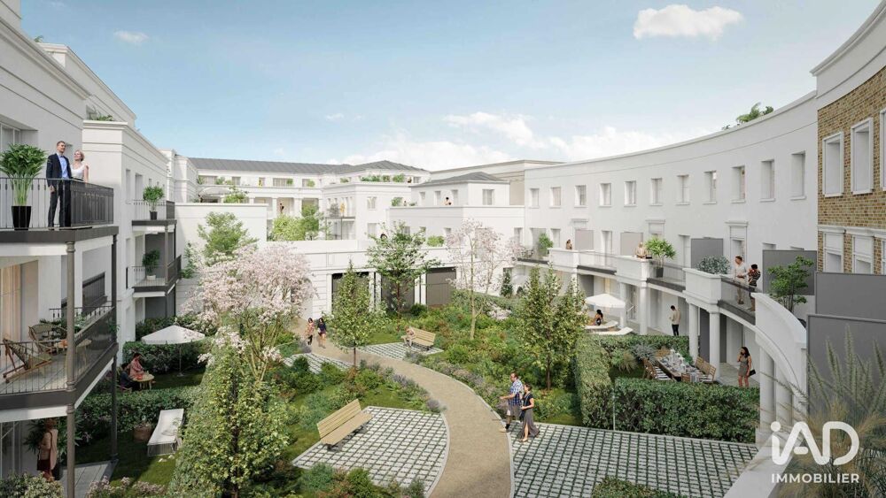 Vente Appartement 5 pièces