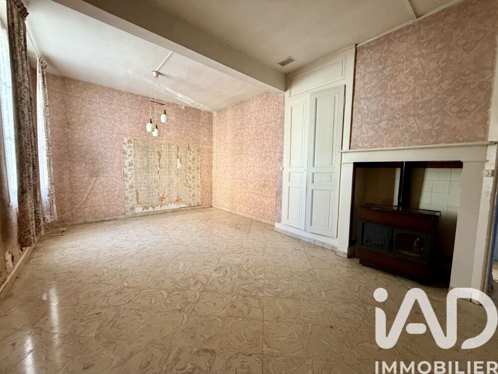 Vente Maison de ville 4 pièces