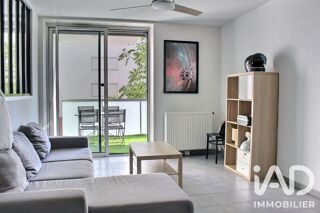  Appartement à louer 3 pièces 58 m²
