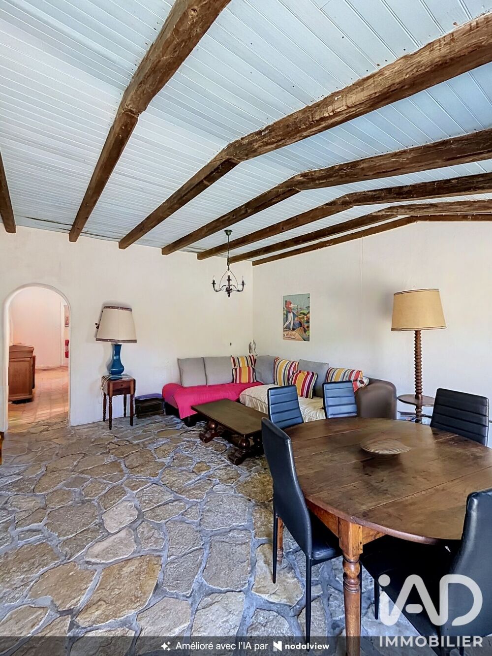 Vente Maison Vente Maison de village 4 pièces Saint-clément-des-baleines
