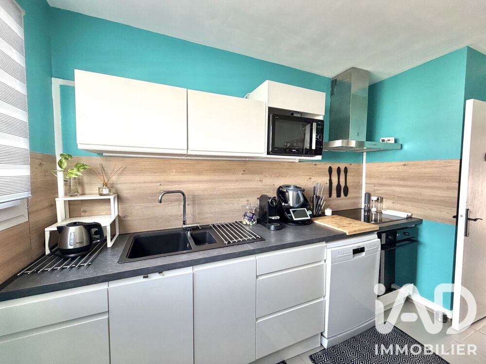Vente Appartement Vente Appartement 3 pièces Saint-fargeau-ponthierry