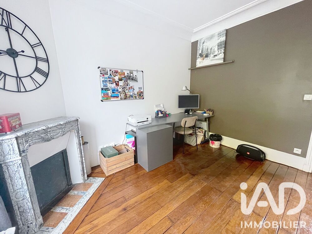 à vendre  Maison Nanterre (92000)